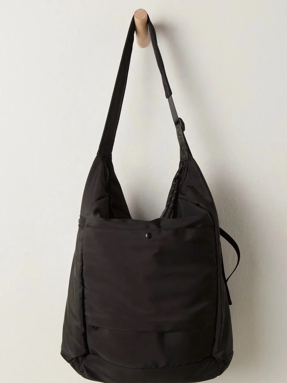 NWT Free People Movement No Time Zones Carryall Tote